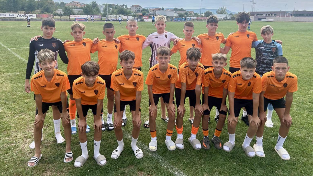 Pionirima Šibenika bronca s 'Brotnjo cupa', mlađim kadetima četvrto mjesto