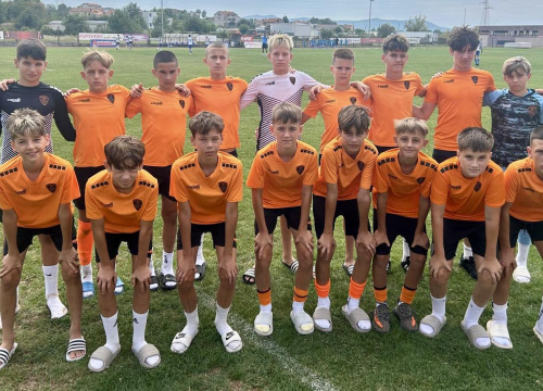 Pionirima Šibenika bronca s 'Brotnjo cupa', mlađim kadetima četvrto mjesto