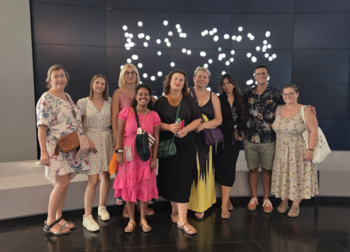 Udruga Argonauta organizirala studijsko putovanje u Atenu