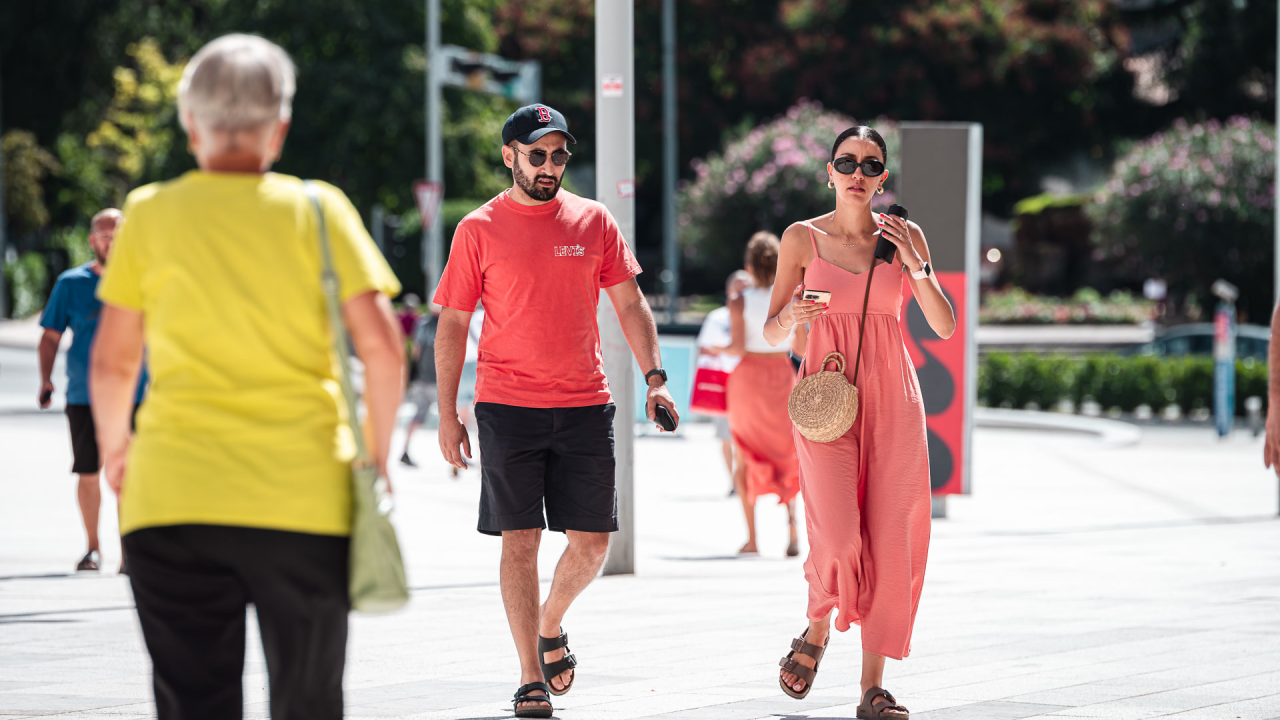 Đir po gradu, utorak 26. kolovoza