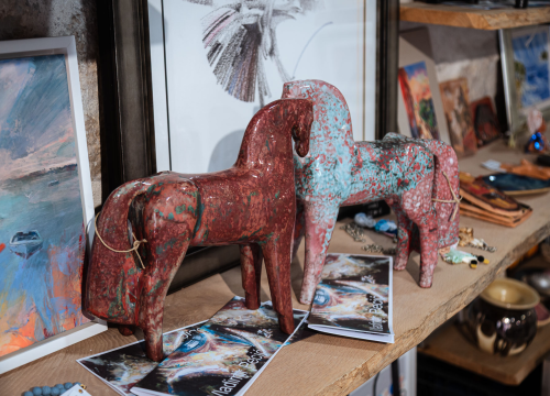 Fotografija 4 - FOTO Rujan u Galeriji Juraj Dalmatinac donosi popuste, unikatne dekorativne komade i nove modne kolekcije!