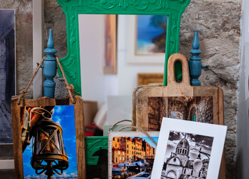 Fotografija 8 - FOTO Rujan u Galeriji Juraj Dalmatinac donosi popuste, unikatne dekorativne komade i nove modne kolekcije!