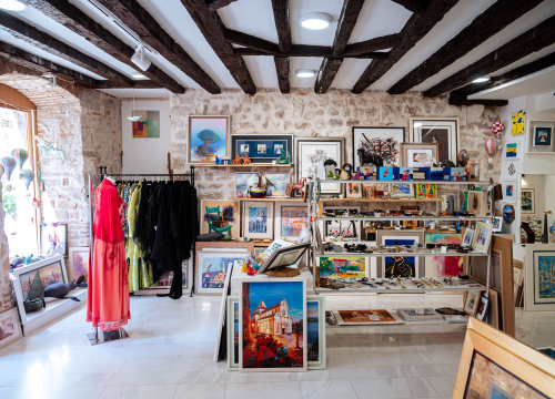 Fotografija 14 - FOTO Rujan u Galeriji Juraj Dalmatinac donosi popuste, unikatne dekorativne komade i nove modne kolekcije!