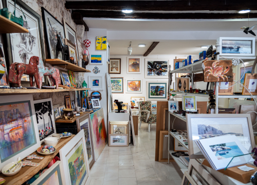 Fotografija 20 - FOTO Rujan u Galeriji Juraj Dalmatinac donosi popuste, unikatne dekorativne komade i nove modne kolekcije!