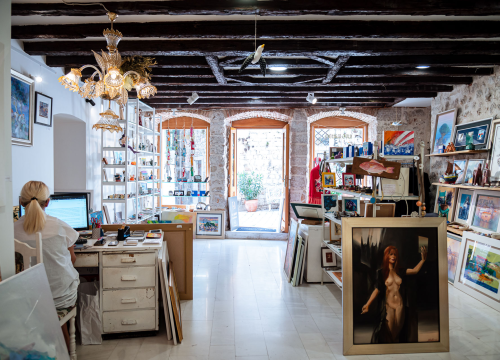 Fotografija 21 - FOTO Rujan u Galeriji Juraj Dalmatinac donosi popuste, unikatne dekorativne komade i nove modne kolekcije!