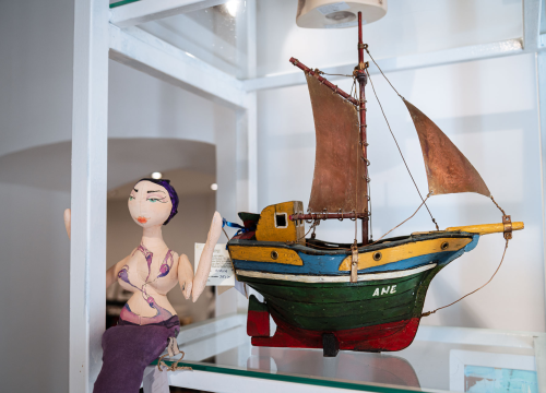 Fotografija 25 - FOTO Rujan u Galeriji Juraj Dalmatinac donosi popuste, unikatne dekorativne komade i nove modne kolekcije!