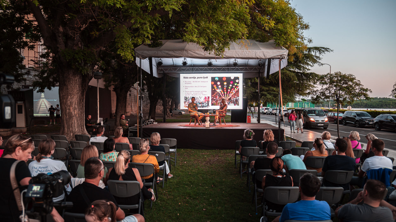 Počelo 14. izdanje Croatian Travel Festivala: Pogledajte kako je protekao prvi dan i što nas još čeka