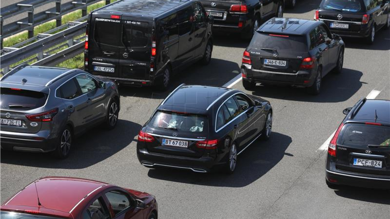 Promet pojačan na gradskim cestama, obilaznicama te dionicama autocesta