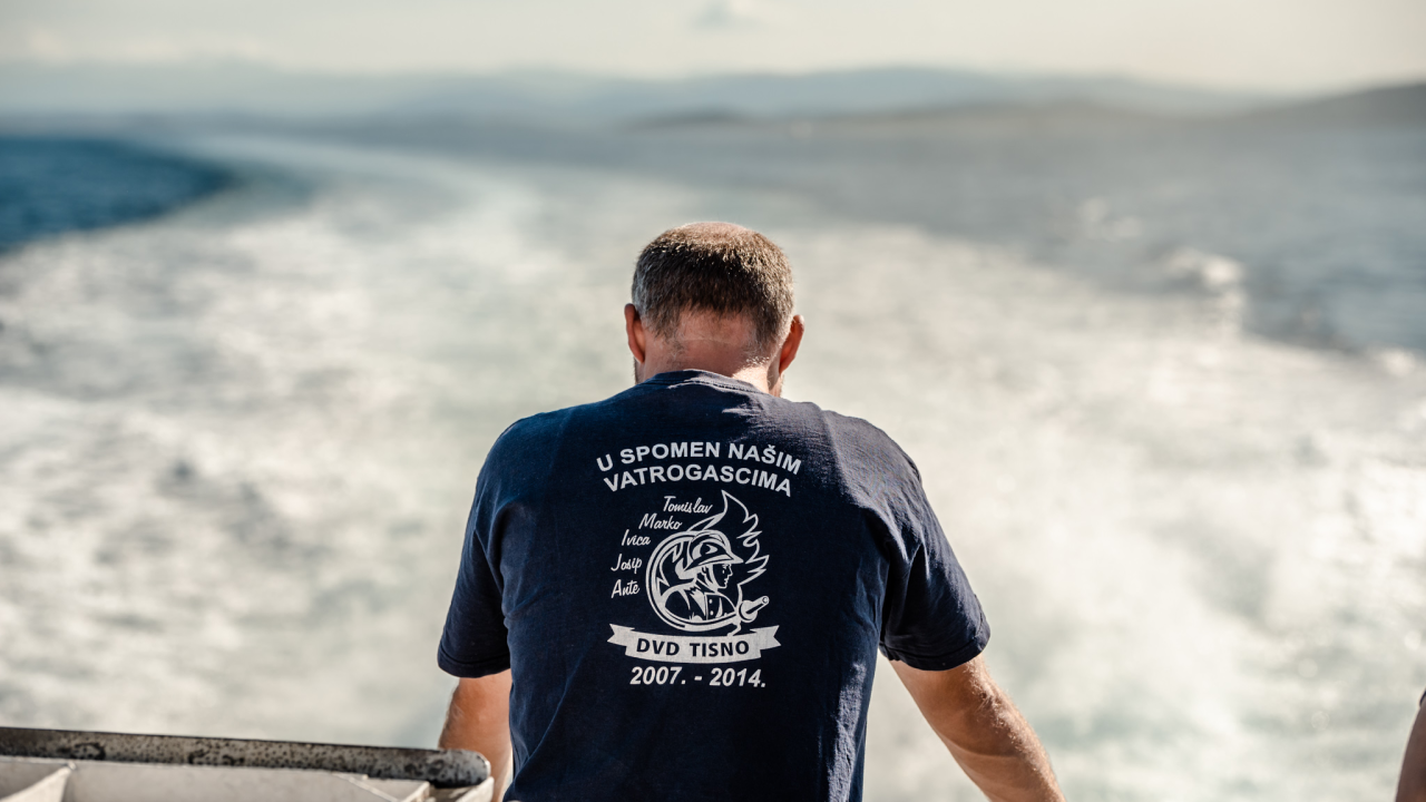 Sjećanje koje ne blijedi: Sutra na Kornatu komemoracija za stradale vatrogasce