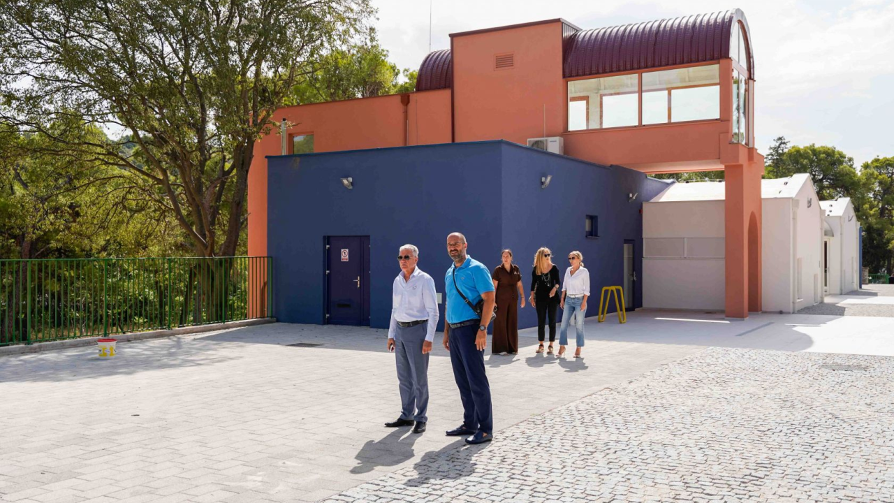 Vrtić 'Šibenski tići' dobio je novi, moderan izgled te dodatne funkcionalne prostore