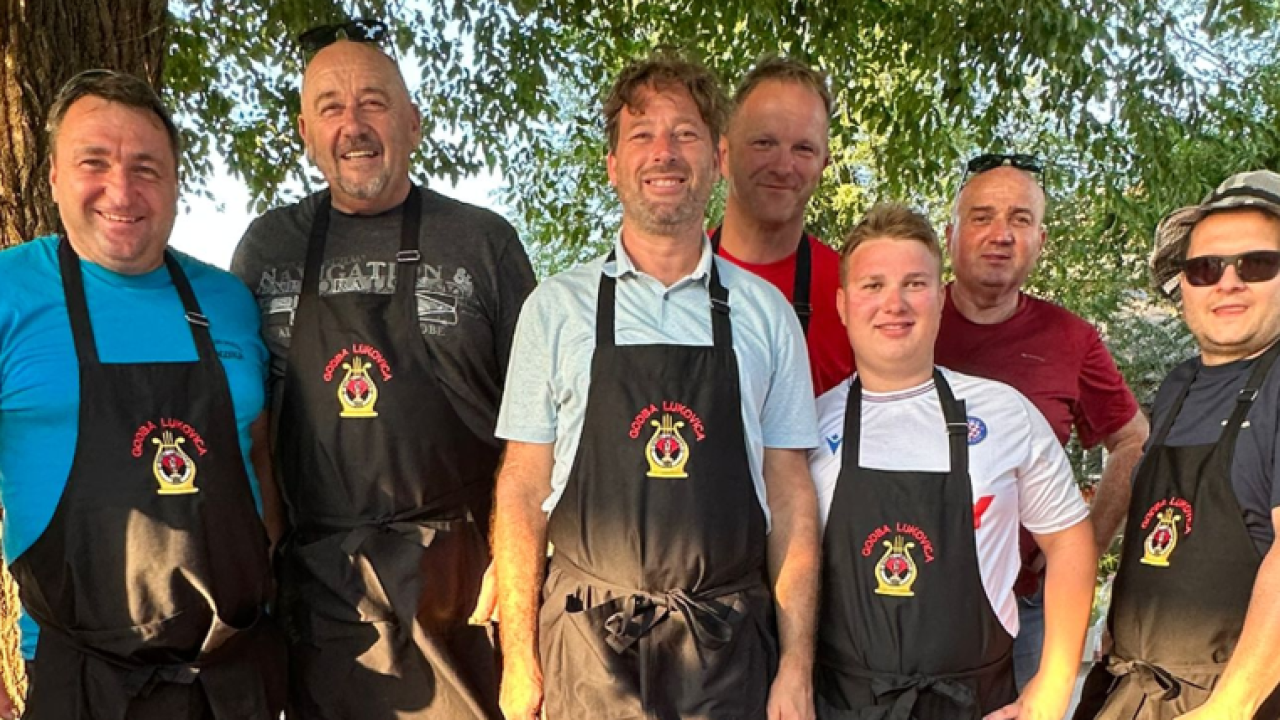 Ovu subotu u Pirovcu Glazbarska kužina donosi puno dobre spize i glazbe