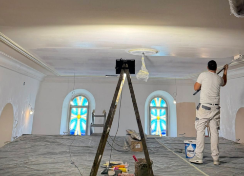 Obnova tribunjske crkve ušla u završnu fazu