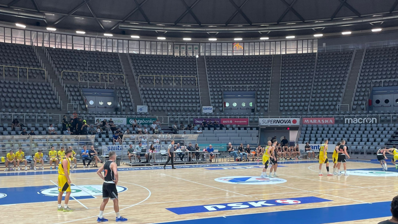 Šibenka poražena od Zaboka u polufinalu zadarskog memorijala: Fali centimetara, ne i srca