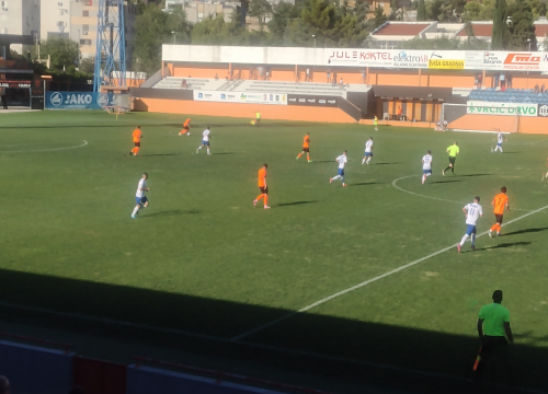 Šibenik bolji od Vodica: Fuštin najopasniji kod gostiju, bomba Škorlića riješila utakmicu