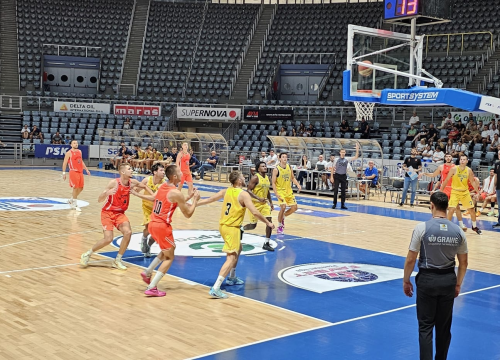 Šibenka rutinskom pobjedom nad Dubravom do trećeg mjesta na zadarskom memorijalu