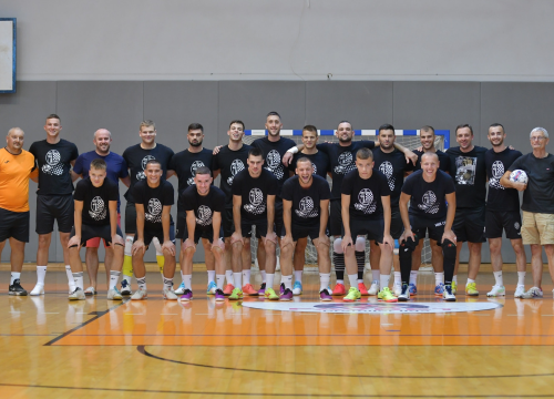 Fotografija 5 - FOTO Na sinoćnjoj prozivci 19 malonogometaša Crnice, u sklopu priprema 'Kup Grada Šibenika'