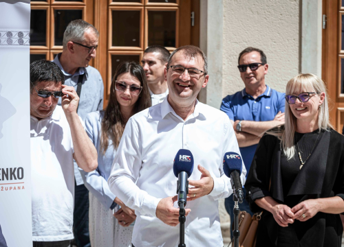 Ledenko pokreće opoziv protiv ministrice kulture zbog FALIŠ: 'Tražimo uskratu sredstava onima koji udaraju u temelje moderne Hrvatske'