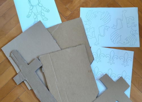 Srednjovjekovni Šibenik u gradskom muzeju: Besplatne radionice za djecu uz vodstvo Ane Pamuković