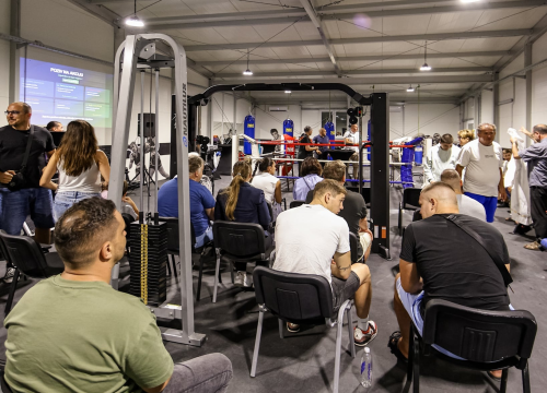 Fotografija 16 - Primošten dobio moderno središte sporta i rekreacije – otvoren Fitness centar PrimoGym