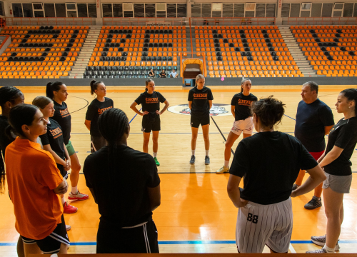 ŽKK Šibenik obavio prozivku s devet igračica