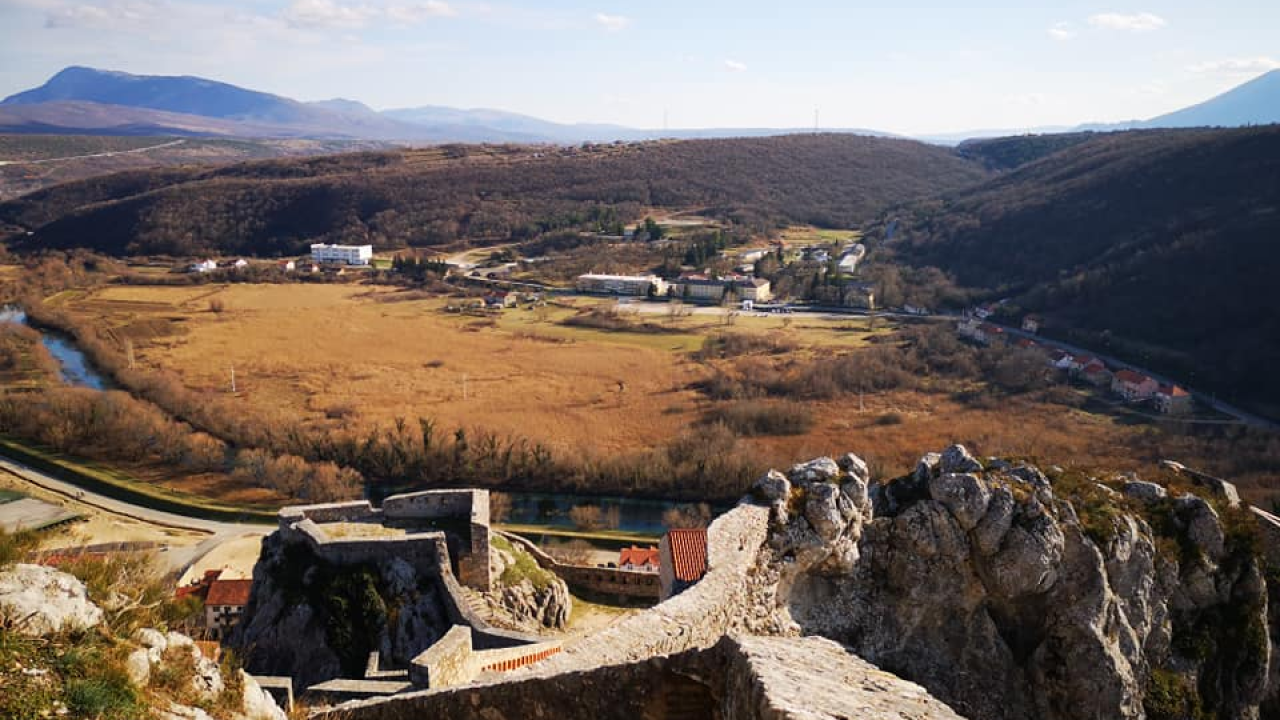Krajem rujna 1. Festival starih zanata u Kninu