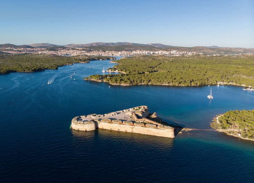 Fortifikacijski biser Jadrana: Kreće obnova Tvrđave sv. Nikole