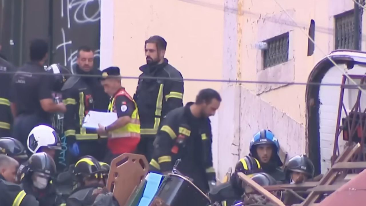 Najmanje 15 ljudi poginulo u nesreći uspinjače u Lisabonu