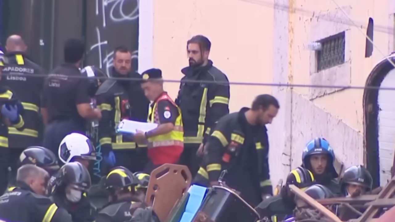 Nema stradalih Hrvata u Lisabonu