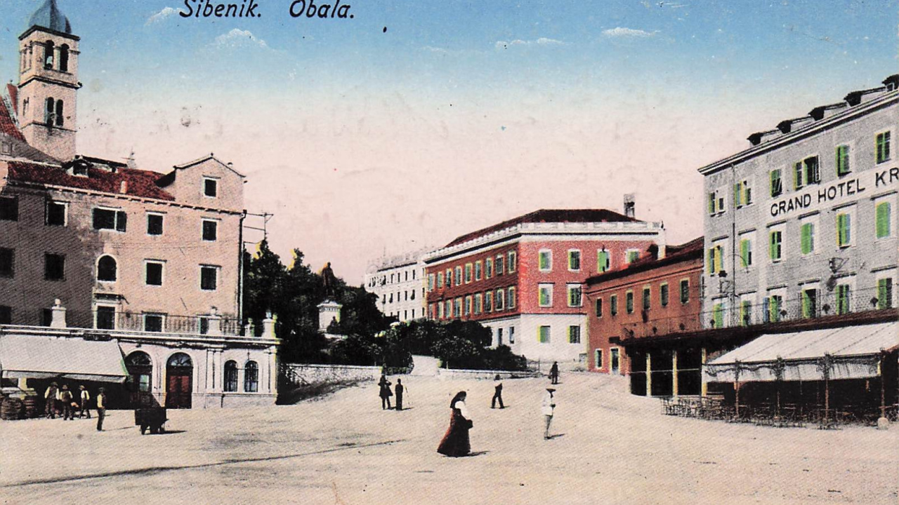 Šibenski leksikon: 'Ćaća ni bija od ćakule pa je mater uvik govorila da je bleka od čovika'