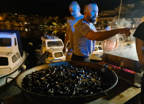 Zaton sinoć disao u ritmu mora i fešte: Održana Pidočijada