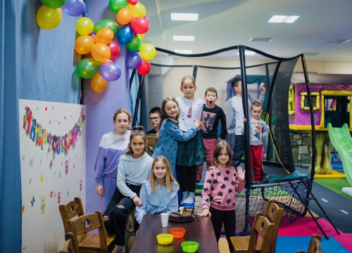 Fotografija 25 - FOTO Rođendaonica FunTastic najbolje je mjesto za proslavu rođendana vašeg djeteta!