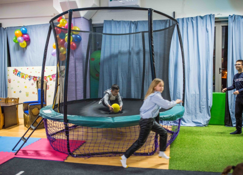 Fotografija 26 - FOTO Rođendaonica FunTastic najbolje je mjesto za proslavu rođendana vašeg djeteta!