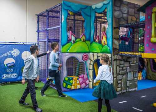 Fotografija 32 - FOTO Rođendaonica FunTastic najbolje je mjesto za proslavu rođendana vašeg djeteta!