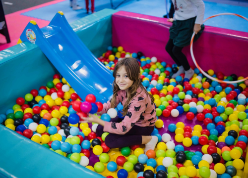 Fotografija 31 - FOTO Rođendaonica FunTastic najbolje je mjesto za proslavu rođendana vašeg djeteta!