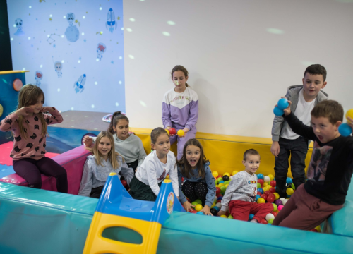 Fotografija 19 - FOTO Rođendaonica FunTastic najbolje je mjesto za proslavu rođendana vašeg djeteta!