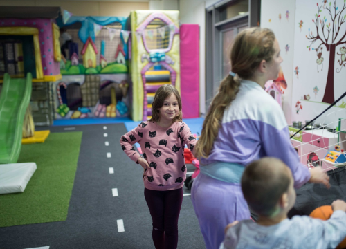 Fotografija 6 - FOTO Rođendaonica FunTastic najbolje je mjesto za proslavu rođendana vašeg djeteta!