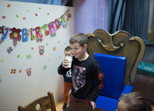 Fotografija 11 - FOTO Rođendaonica FunTastic najbolje je mjesto za proslavu rođendana vašeg djeteta!