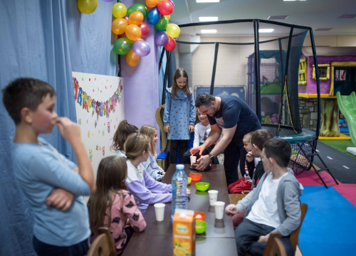 Fotografija 5 - FOTO Rođendaonica FunTastic najbolje je mjesto za proslavu rođendana vašeg djeteta!