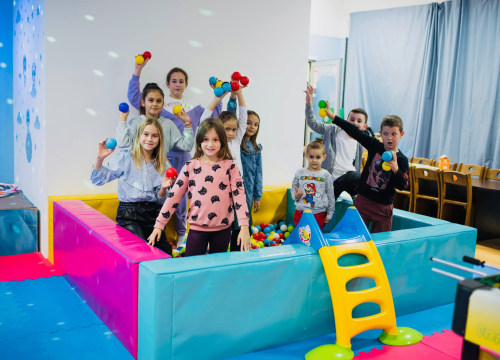 Fotografija 3 - FOTO Rođendaonica FunTastic najbolje je mjesto za proslavu rođendana vašeg djeteta!