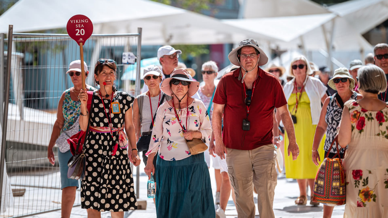 Brojke za kolovoz: Pad turističkih noćenja u Šibensko-kninskoj županiji