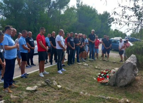 Fotografija 14 - Boćari iz Dubravica Braniteljskim turnirom obilježili godišnjicu Rujanskog rata