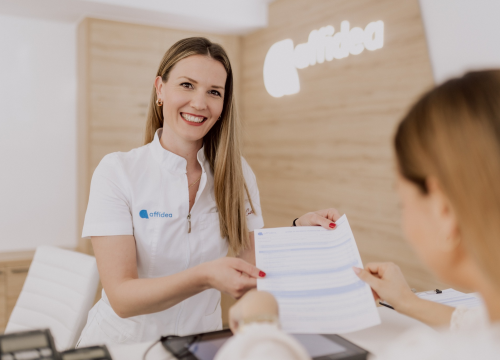 Fotografija 2 - FOTO Super novost iz Affidee Vite: Dostupna pretraga koja spašava živote!