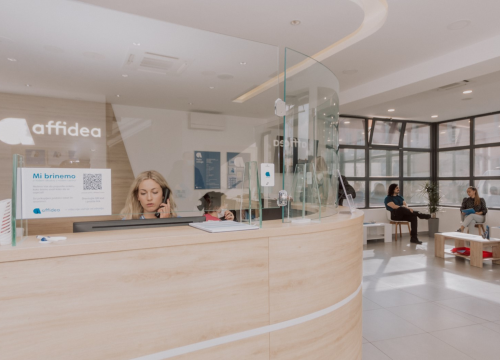 Fotografija 1 - FOTO Super novost iz Affidee Vite: Dostupna pretraga koja spašava živote!