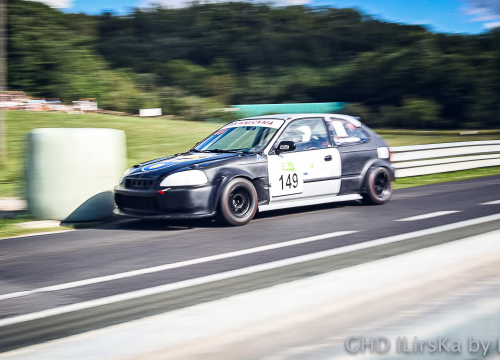 Fotografija 2 - FOTO Vozačima AKK Rogoznica tri postolja na brdskoj auto-utrci u Ilirskoj Bistrici