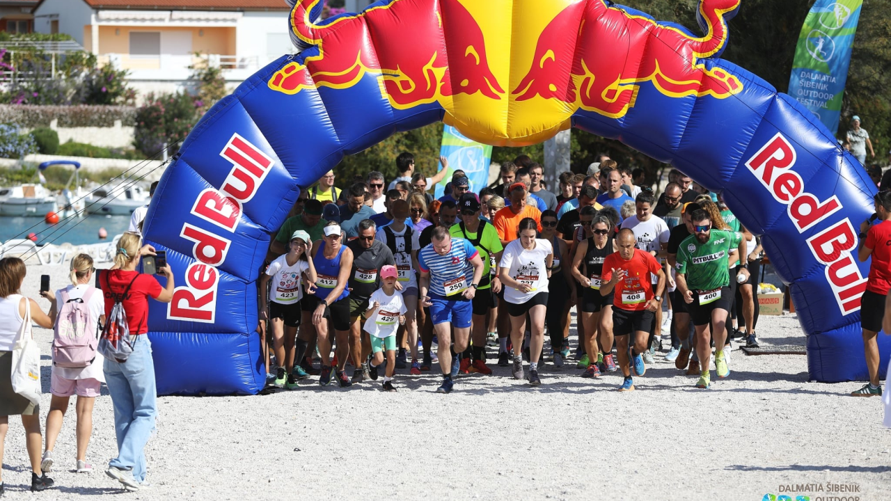 'Dalmatia Šibenik Outdoor Festival' otvorio prijave za niz trailova, zanimljivih natjecanja i aktivnosti