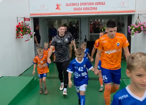 Šibenik poražen kod Varteksa u prvoj rundi Kupa