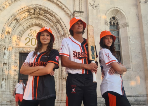 Adrian Vidajic, kapetan Šibenika u džentlemenskoj igri: 'Najdraže kod kriketa drugarstvo i trash talk'