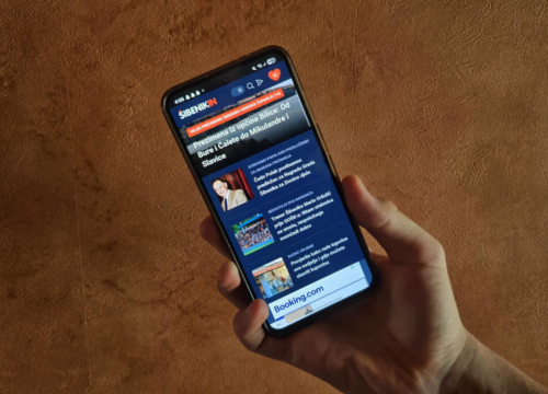 ŠibenikIN u novom ruhu: Tamni način rada, preglednije galerije i istaknute rubrike