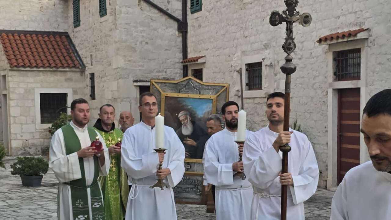 Započela Velika devetnica pred blagdan sv. Nikole Tavelića