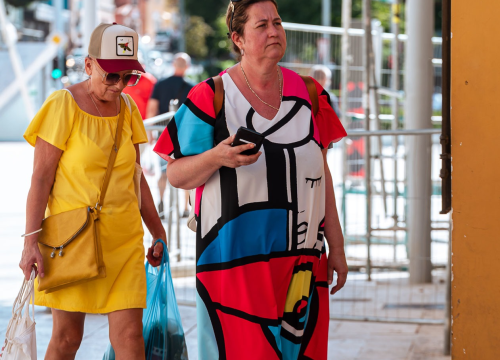 Fotografija 38 - FOTO Đir po gradu, ponedjeljak 15. rujna